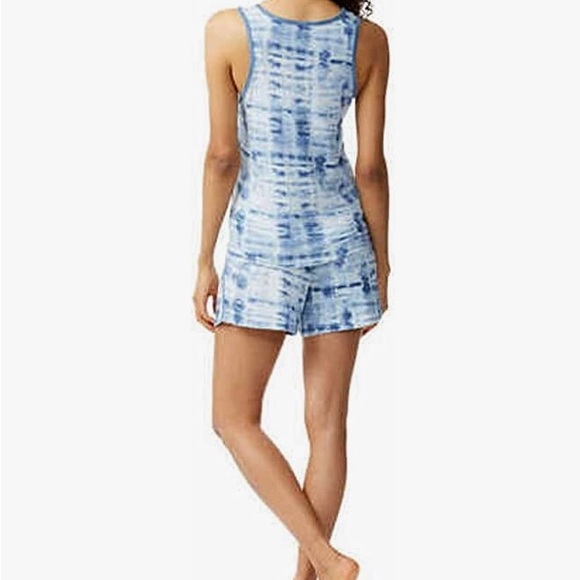 Lucky Brand 4 Piece PJ Set - Picture 4 of 4